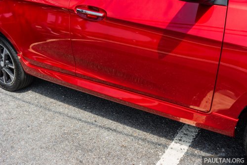 2026 Proton Saga MC3 open for booking November 10