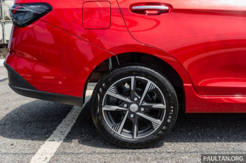 2026 Proton Saga MC3 open for booking November 10