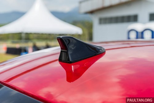 2026 Proton Saga MC3 open for booking November 10