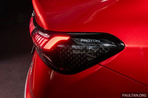 2026 Proton Saga MC3 open for booking November 10