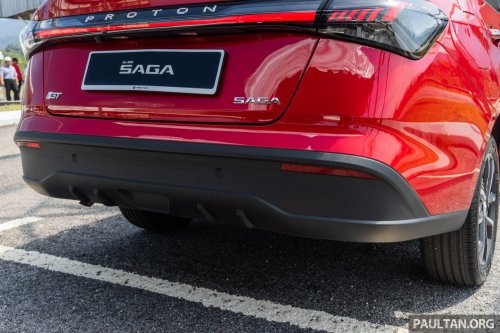 2026 Proton Saga MC3 open for booking November 10