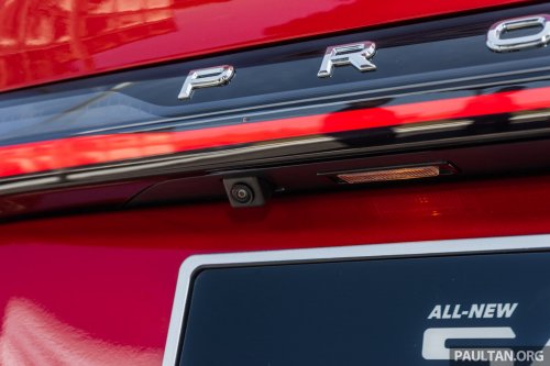 2026 Proton Saga MC3 open for booking November 10