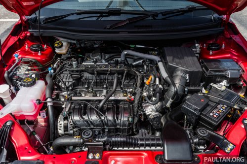 2026 Proton Saga MC3 open for booking November 10