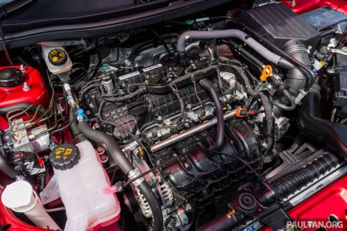 2026 Proton Saga MC3 Premium, Executive full details: 120 PS/150 Nm 1.5L, timing chain, 4AT or Punch CVT