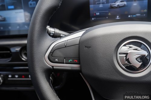 2026 Proton Saga MC3 open for booking November 10