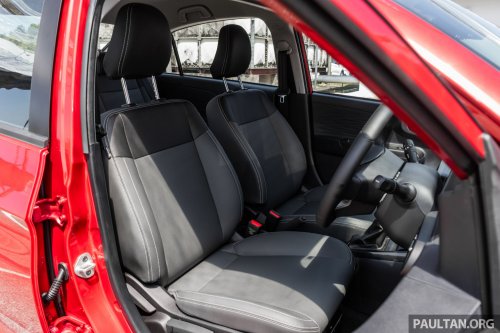 2026 Proton Saga MC3 open for booking November 10