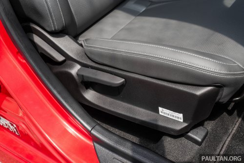 2026 Proton Saga MC3 open for booking November 10