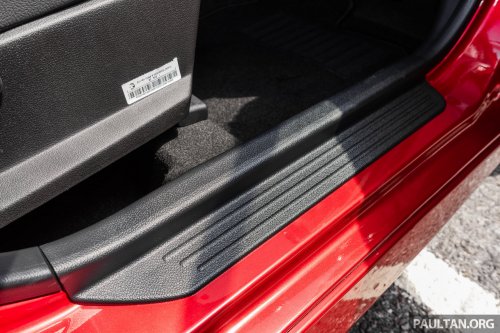 2026 Proton Saga MC3 open for booking November 10