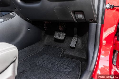 2026 Proton Saga MC3 open for booking November 10