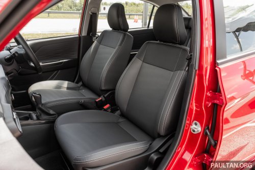 2026 Proton Saga MC3 open for booking November 10