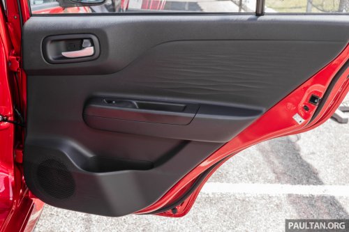 2026 Proton Saga MC3 open for booking November 10