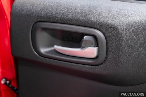 2026 Proton Saga MC3 open for booking November 10