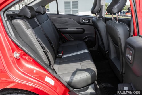 2026 Proton Saga MC3 open for booking November 10