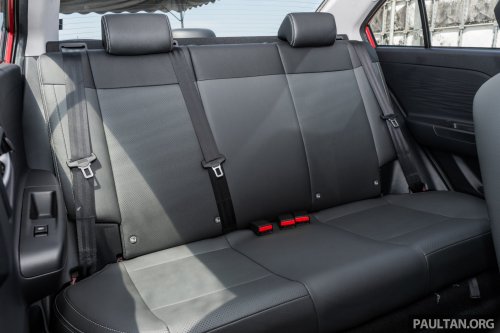 2026 Proton Saga MC3 open for booking November 10