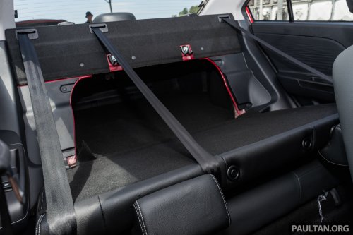 2026 Proton Saga MC3 open for booking November 10