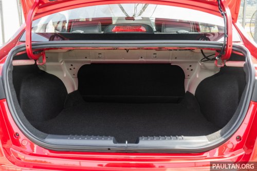 2026 Proton Saga MC3 open for booking November 10