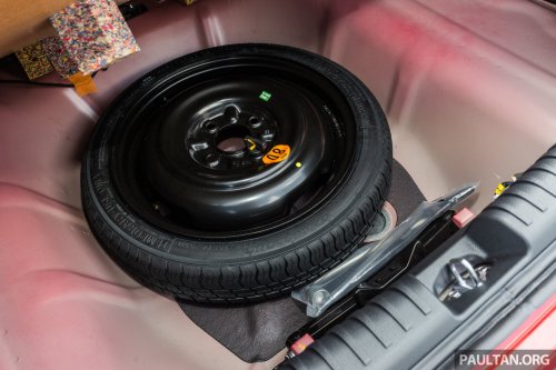 2026 Proton Saga MC3 open for booking November 10