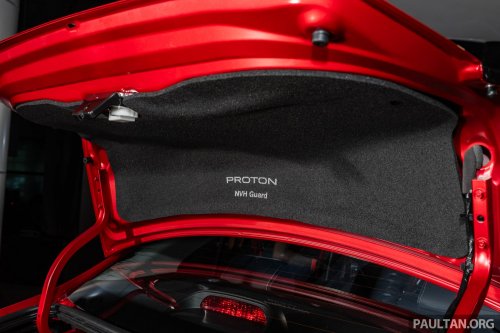 2026 Proton Saga MC3 open for booking November 10