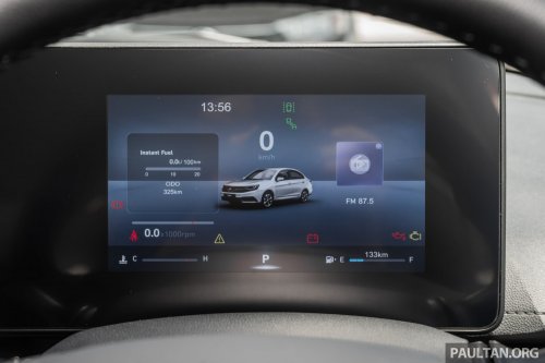 2026 Proton Saga MC3 open for booking November 10