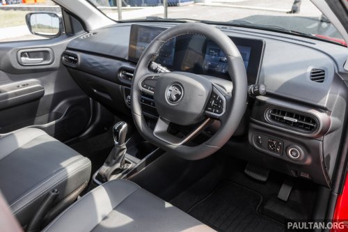 2026 Proton Saga MC3 open for booking November 10