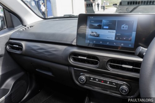 2026 Proton Saga MC3 open for booking November 10