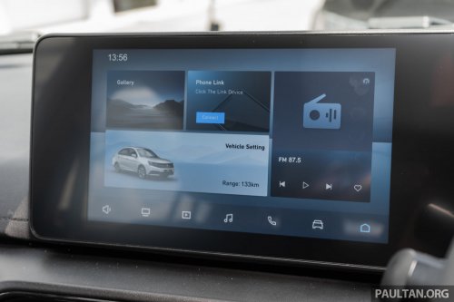 2026 Proton Saga MC3 open for booking November 10