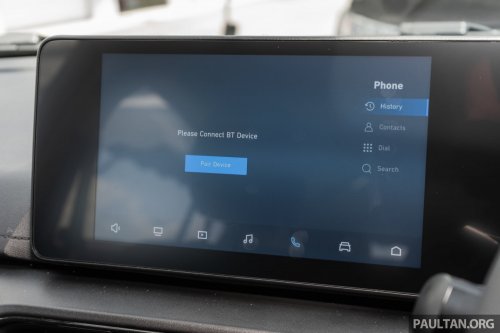 2026 Proton Saga MC3 open for booking November 10