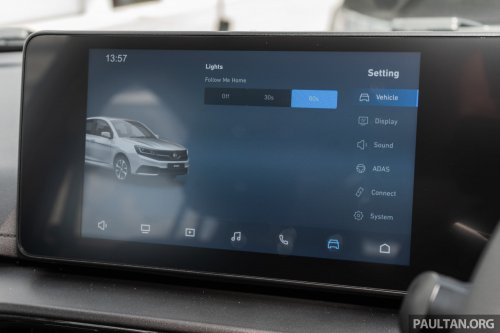 2026 Proton Saga MC3 open for booking November 10