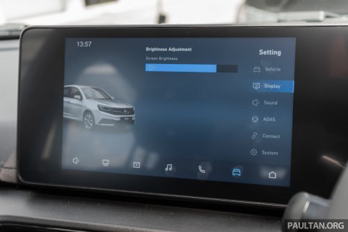 2026 Proton Saga MC3 open for booking November 10