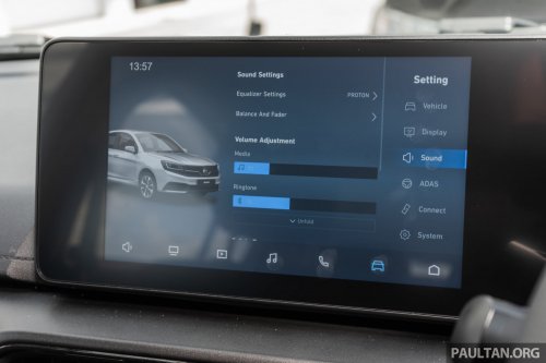 2026 Proton Saga MC3 open for booking November 10