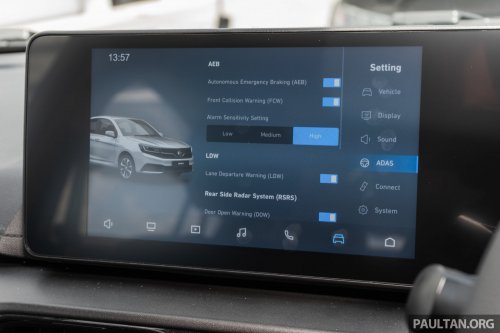 2026 Proton Saga MC3 open for booking November 10