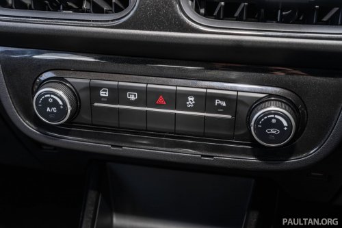 2026 Proton Saga MC3 open for booking November 10