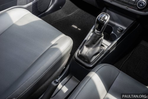 2026 Proton Saga MC3 open for booking November 10