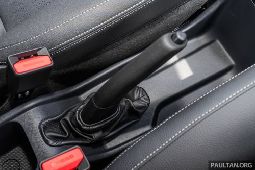 2026 Proton Saga MC3 open for booking November 10