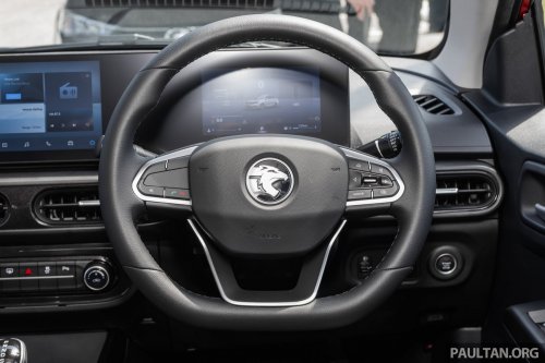 2026 Proton Saga MC3 open for booking November 10