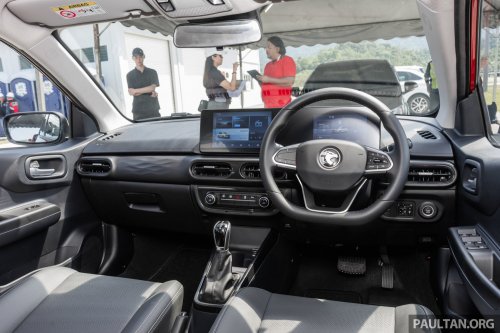 2026 Proton Saga MC3 open for booking November 10