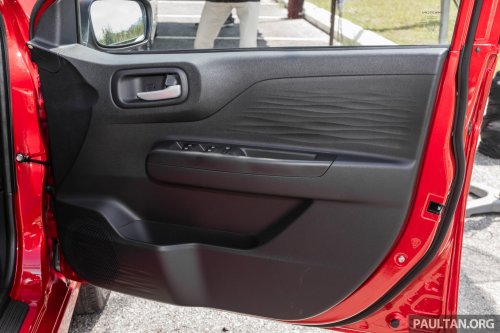 2026 Proton Saga MC3 open for booking November 10