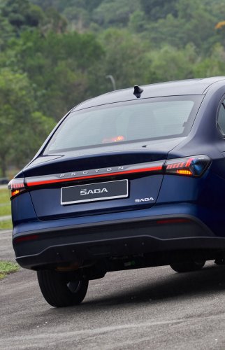 2026 Proton Saga MC3 Premium, Executive full details: 120 PS/150 Nm 1.5L, timing chain, 4AT or Punch CVT