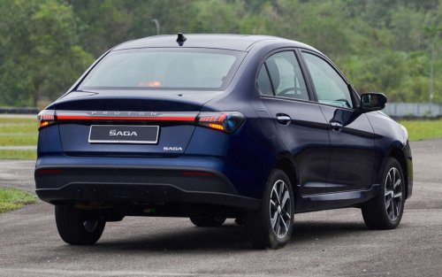 2026 Proton Saga MC3 spec-by-spec breakdown – compare Standard, Executive and Premium variants