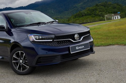 2026 Proton Saga MC3 Premium, Executive full details: 120 PS/150 Nm 1.5L, timing chain, 4AT or Punch CVT