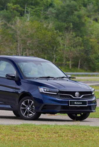 2026 Proton Saga MC3 Premium, Executive full details: 120 PS/150 Nm 1.5L, timing chain, 4AT or Punch CVT