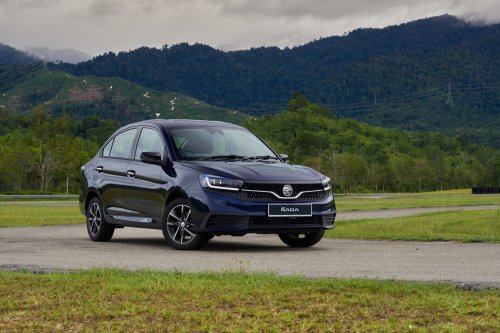 2026 Proton Saga MC3 Premium, Executive full details: 120 PS/150 Nm 1.5L, timing chain, 4AT or Punch CVT