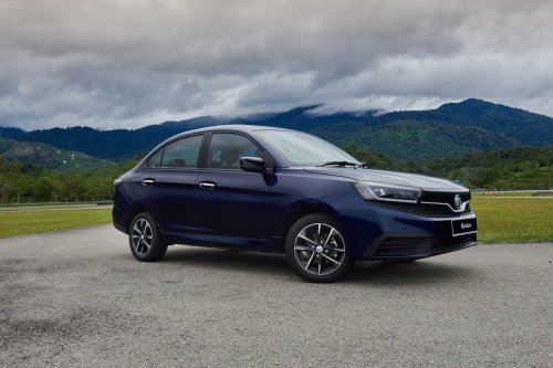 2026 Proton Saga MC3 Premium, Executive full details: 120 PS/150 Nm 1.5L, timing chain, 4AT or Punch CVT