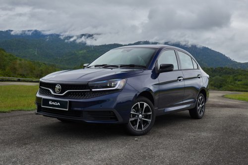 2026 Proton Saga MC3 Premium, Executive full details: 120 PS/150 Nm 1.5L, timing chain, 4AT or Punch CVT