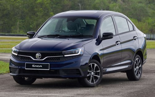 2026 Proton Saga MC3 spec-by-spec breakdown – compare Standard, Executive and Premium variants