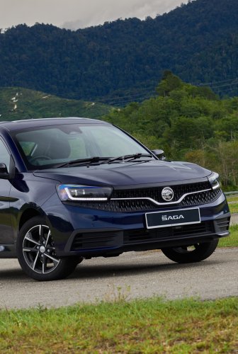 2026 Proton Saga MC3 Premium, Executive full details: 120 PS/150 Nm 1.5L, timing chain, 4AT or Punch CVT