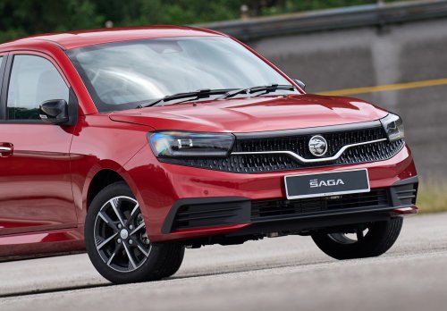 2026 Proton Saga MC3 Premium, Executive full details: 120 PS/150 Nm 1.5L, timing chain, 4AT or Punch CVT