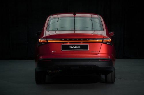 2026 Proton Saga MC3 Premium, Executive full details: 120 PS/150 Nm 1.5L, timing chain, 4AT or Punch CVT