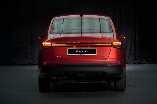 2026 Proton Saga MC3 Premium, Executive full details: 120 PS/150 Nm 1.5L, timing chain, 4AT or Punch CVT