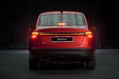 2026 Proton Saga MC3 Premium, Executive full details: 120 PS/150 Nm 1.5L, timing chain, 4AT or Punch CVT